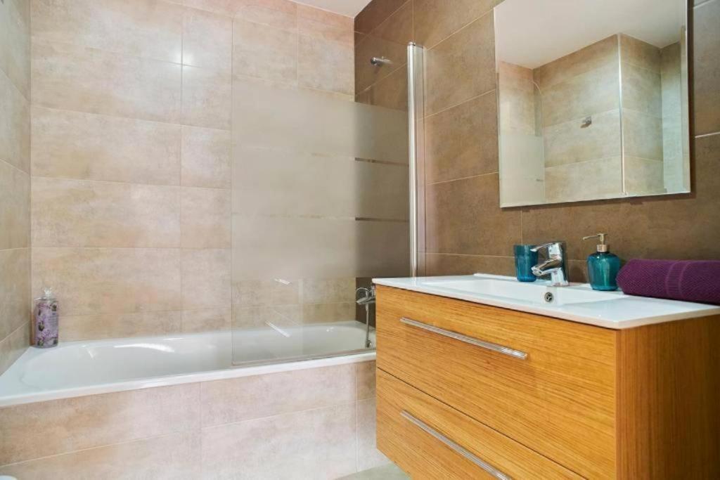Barcelona Sagrada Familia Apartment Eksteriør billede